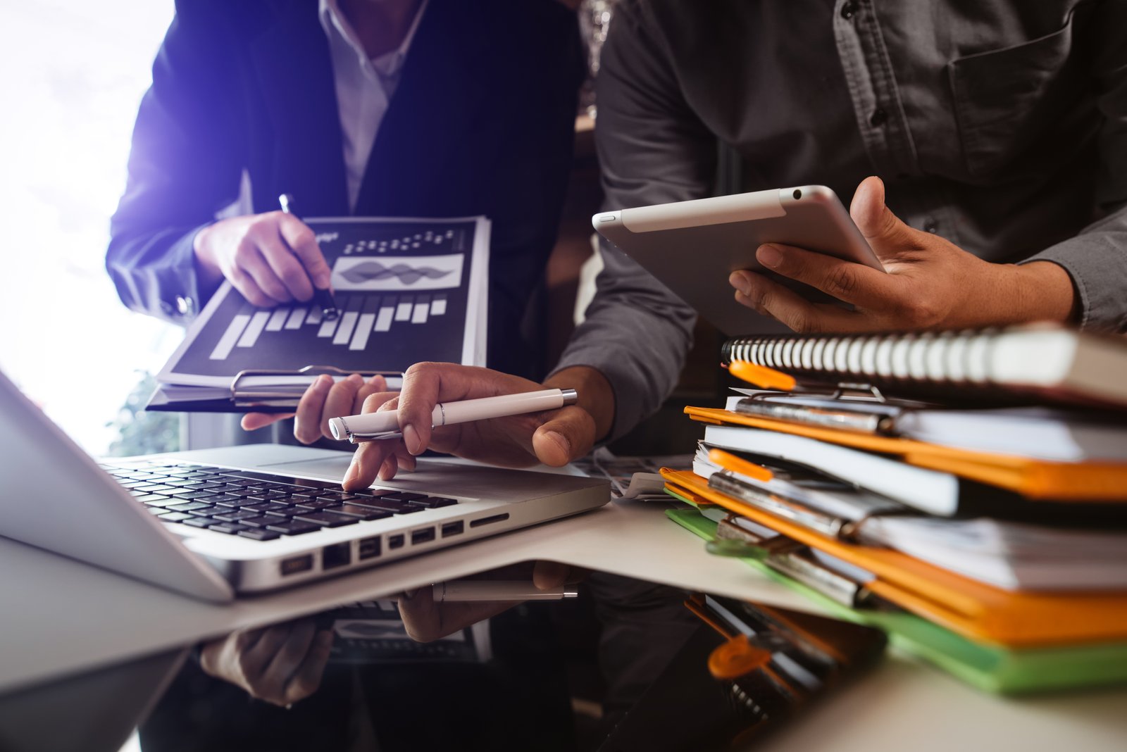 Profit Matrix Revolution: The 4-Quadrant Framework for Exponential Business Growth