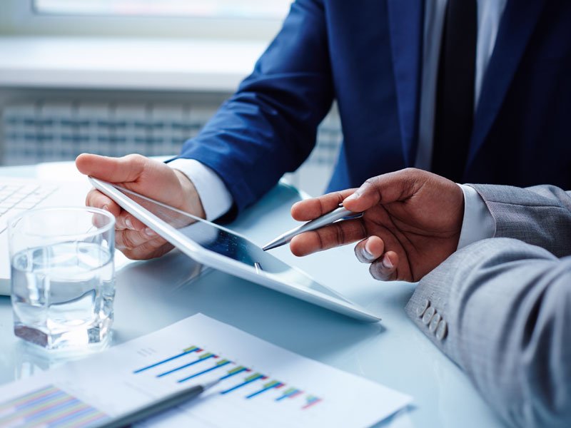 Business Strategy Visualization